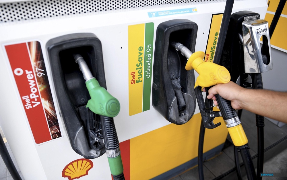 Api Shells Kurang Bahan Api? Shell Malaysia Mohon Maaf, Usaha Pulihkan Segera ...