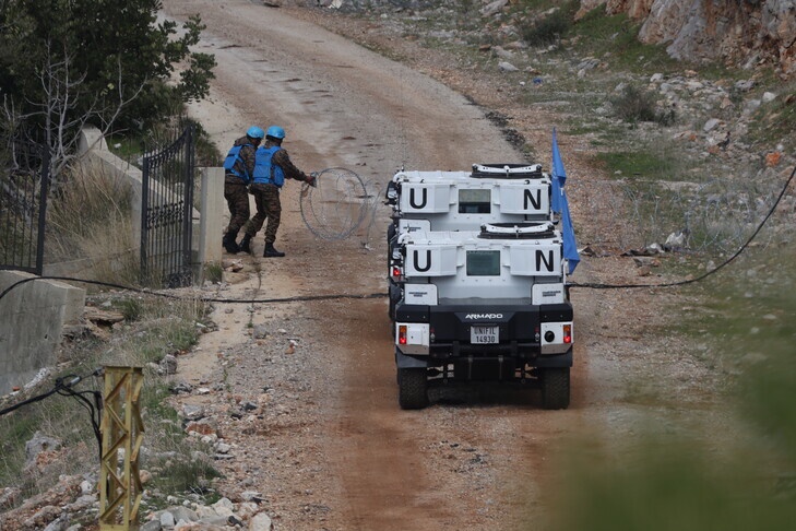 Image from: Anggota UNIFIL Indonesia Meninggal Dunia Selepas Cedera Dalam Letupan