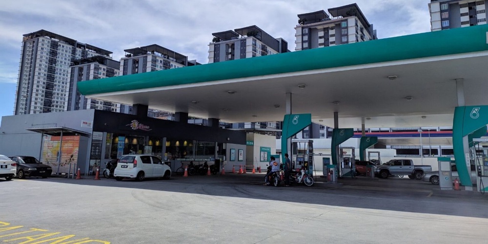 Image from: PETRONAS Beri Jaminan, Bekalan Bahan Api Terjamin Hingga Akhir Jun 2026