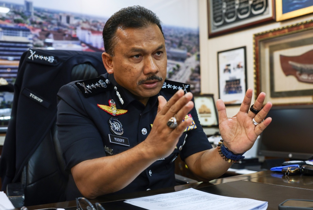 Image from: Kes Bunuh Di Kelantan Naik Lebih 100% – “Sukar Kita Tentukan Punca..”
