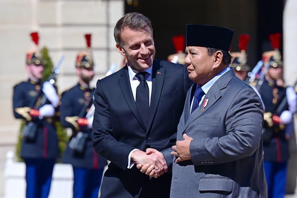 Image from: Prabowo Jadi Perhatian Lagi, Mahu Bahasa Portugis Diajar Di Sekolah Indonesia