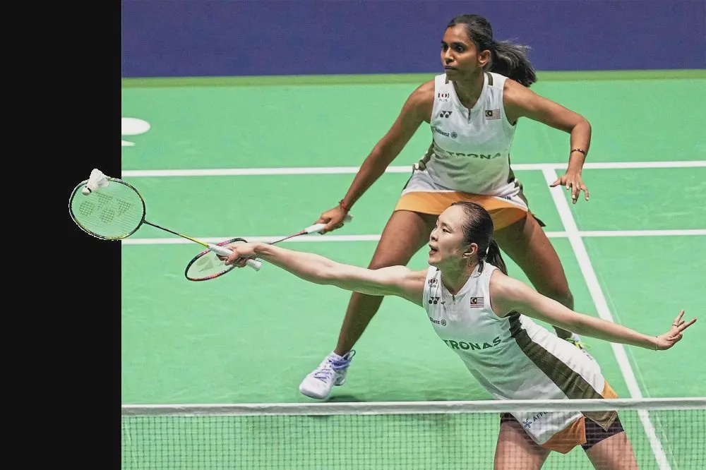 Image from: Masters Malaysia 2026: Pearly-Thinaah Terpaksa Tarik Diri, Fokus Pemulihan Kecederaan
