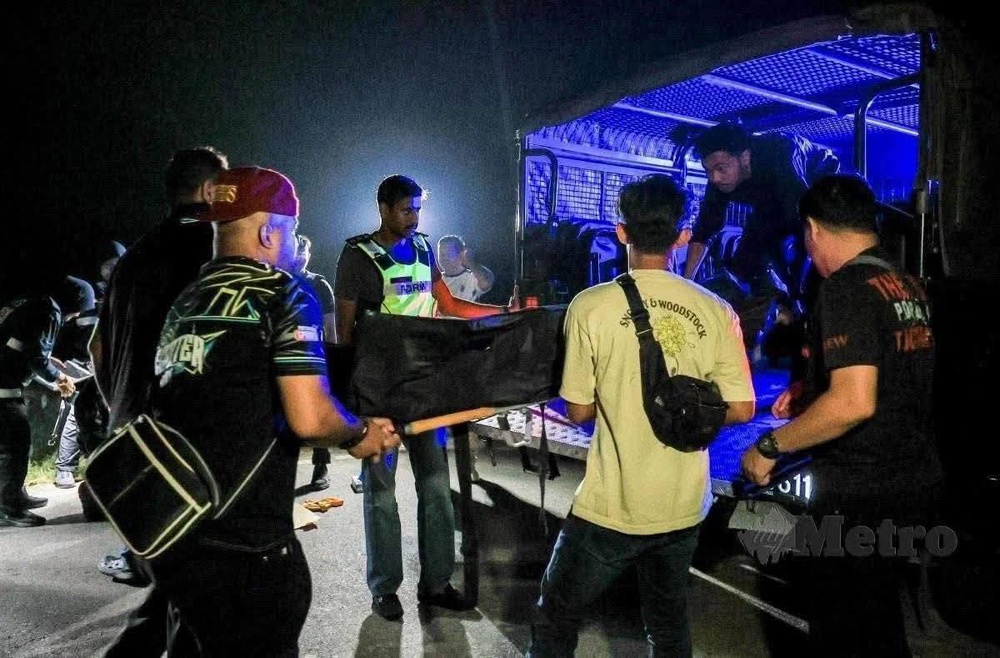 Image from: Gadis Ditikam 61 Kali: Suspek Didakwa Esok, Seorang Lagi Bebas Dengan Jaminan