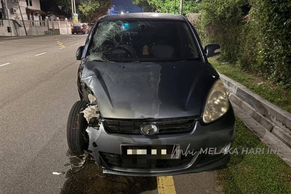 Image from: Pelayan Bar Mengaku Tidak Salah Memandu Mabuk Sebabkan Ibu Muda Maut