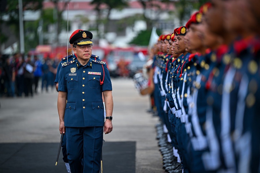 Image from: Malaysia Sasar Jadi Negara Pembiak Anjing Pengesan K9 Di Rantau ASEAN -Nga