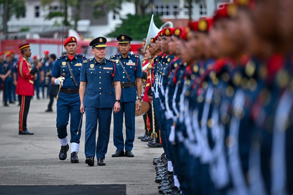 Image from: Malaysia Sasar Jadi Negara Pembiak Anjing Pengesan K9 Di Rantau ASEAN -Nga