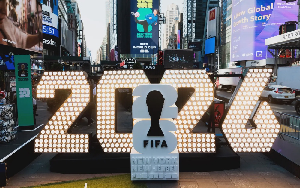 Image from: RTM & Unifi TV Penyiar Rasmi Piala Dunia FIFA 2026, Rakyat Nikmati Siaran Inklusif
