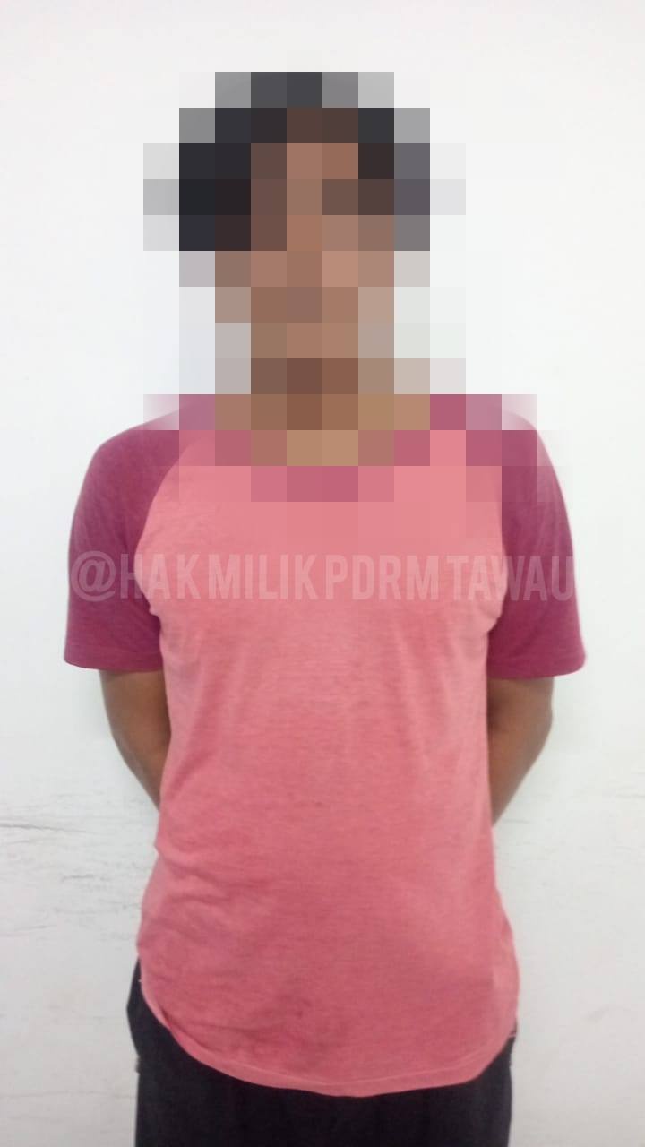 Image from: Tak Dapat RM5 Beli Rokok, Penganggur Mengamuk Ugut Keluarga Dengan Senjata