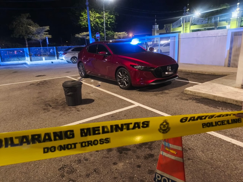Image from: Cemburu, Cinta Tak Berbalas Dipercayai Punca Duda T*kam Leher Wanita