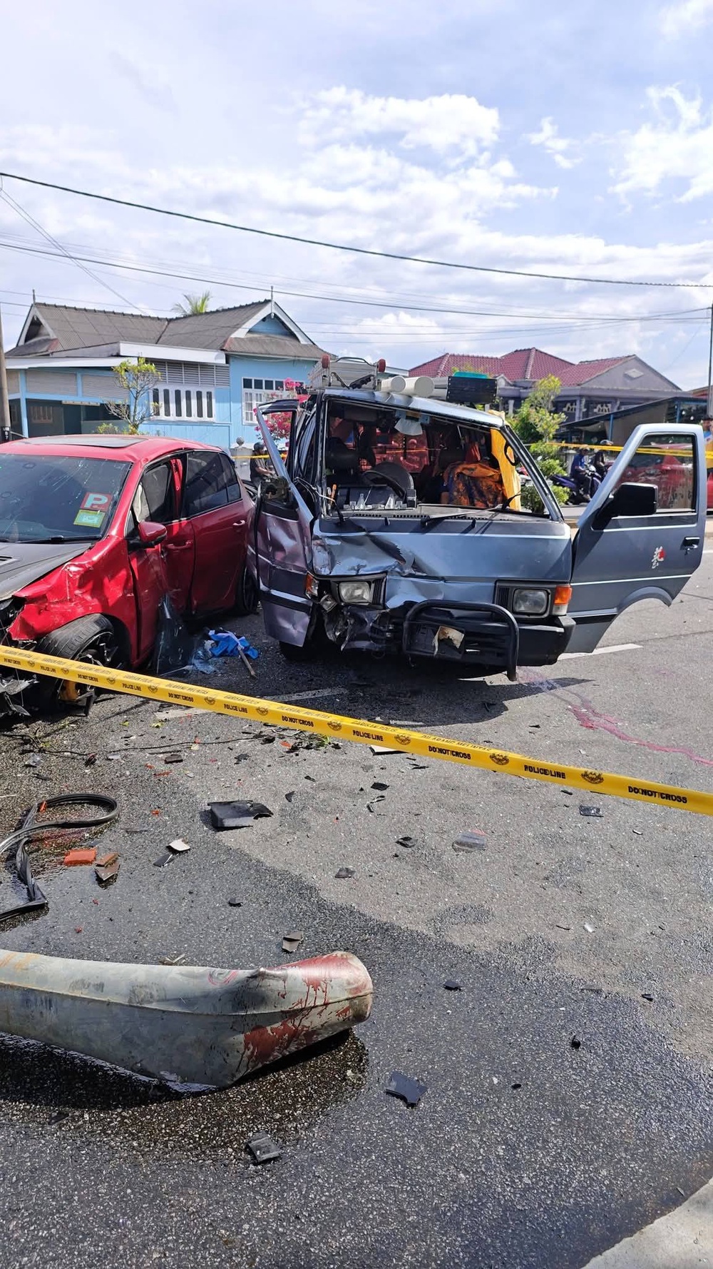 Image from: Saya Anggap Macam Anak Sendiri, Beranikan Diri Tutup Kepala Yang Putus – Saksi