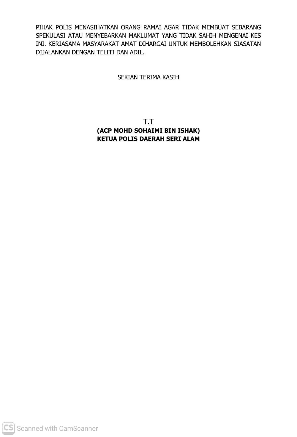 Image from: Kerbau Tiba-Tiba Naik Minyak, Seorang Maut Ditanduk Ketika Ibadah Korban Di Ulu Tiram