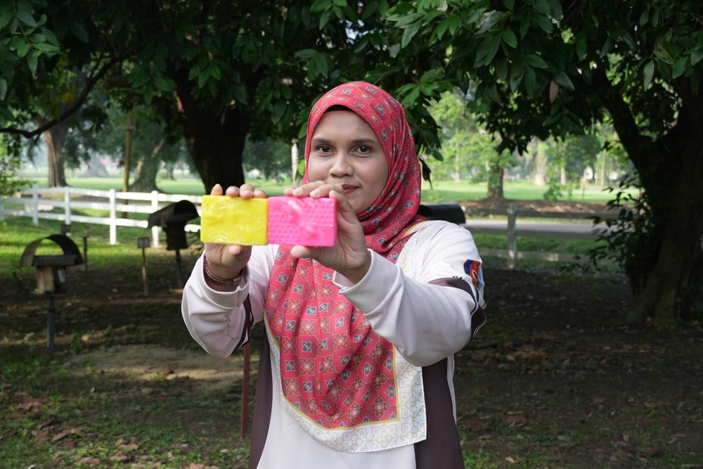 Image from: MINDEF Perkasa Peranan BAKAT, Tingkat Kemahiran Keluarga Anggota