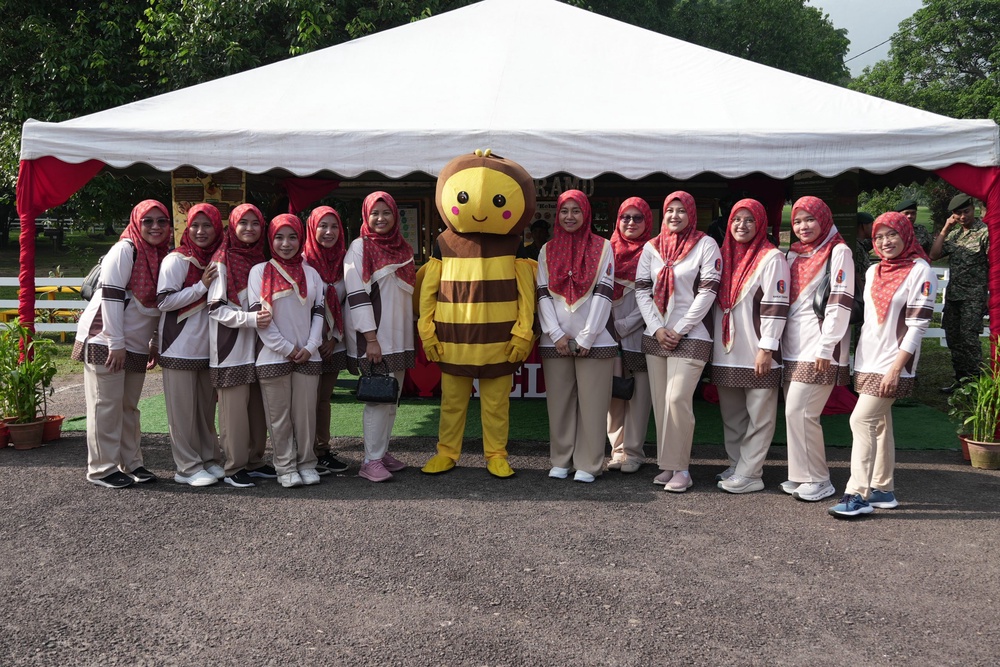 Image from: MINDEF Perkasa Peranan BAKAT, Tingkat Kemahiran Keluarga Anggota