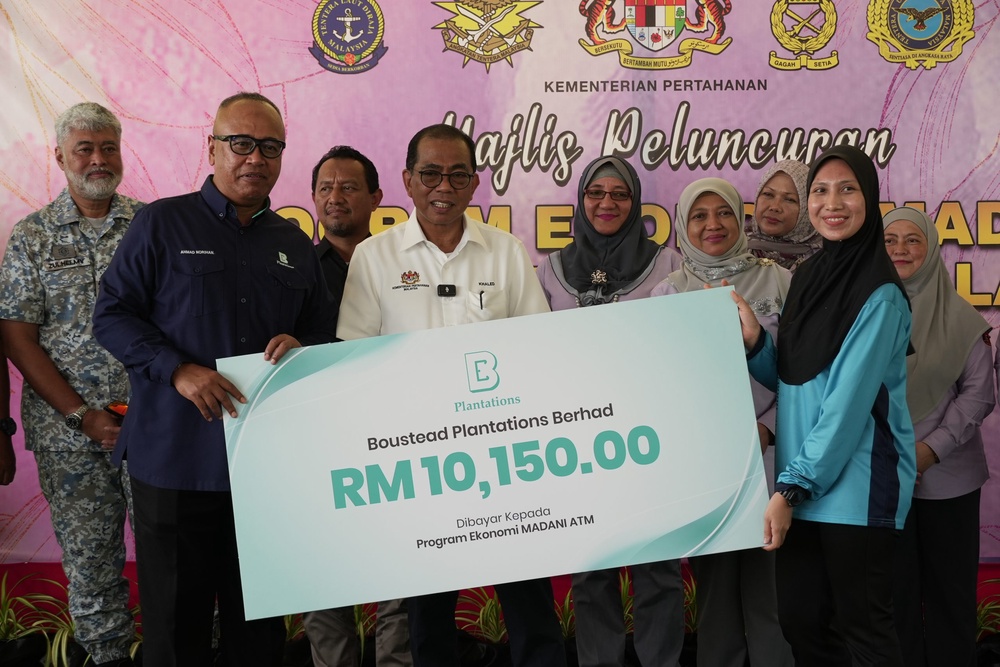 Image from: MINDEF Perkasa Peranan BAKAT, Tingkat Kemahiran Keluarga Anggota