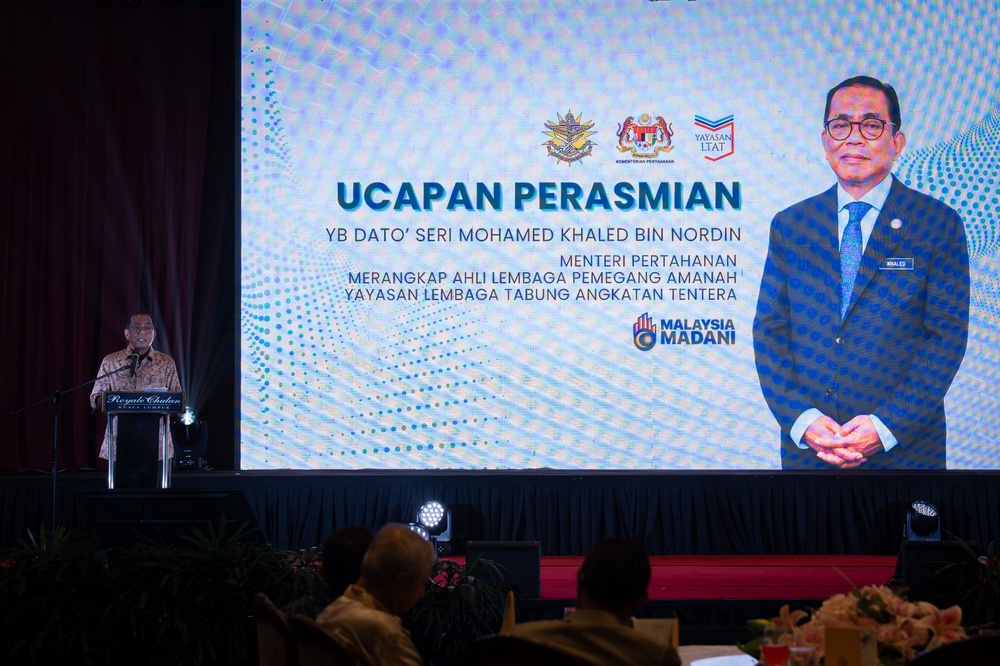 Image from: Program PROWIRA RTW Graduan Jadi Harapan Baharu, Buka Laluan Kerjaya Anak Warga Tentera