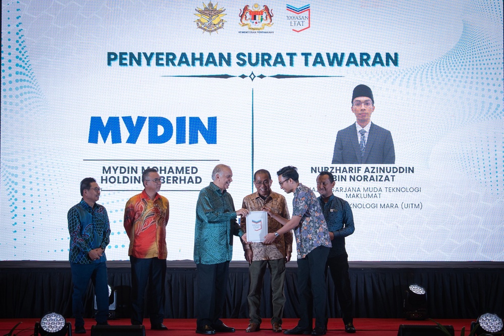 Image from: Program PROWIRA RTW Graduan Jadi Harapan Baharu, Buka Laluan Kerjaya Anak Warga Tentera
