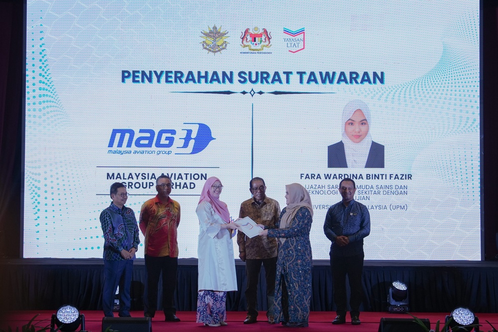 Image from: Program PROWIRA RTW Graduan Jadi Harapan Baharu, Buka Laluan Kerjaya Anak Warga Tentera
