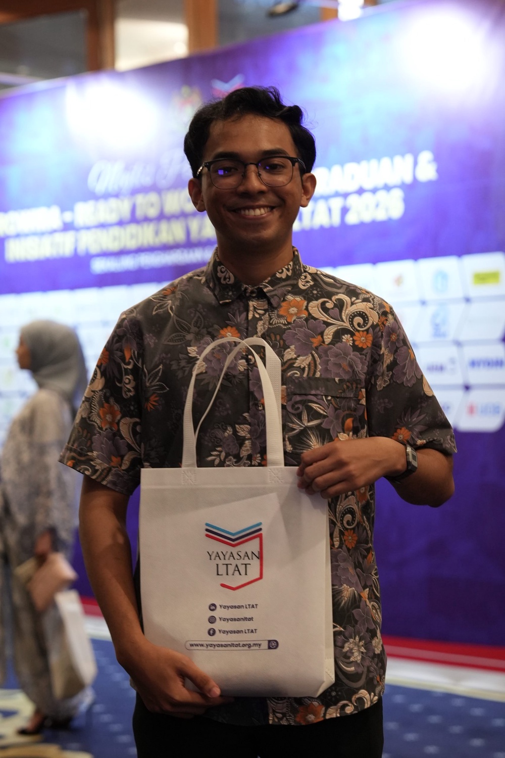 Image from: Program PROWIRA RTW Graduan Jadi Harapan Baharu, Buka Laluan Kerjaya Anak Warga Tentera