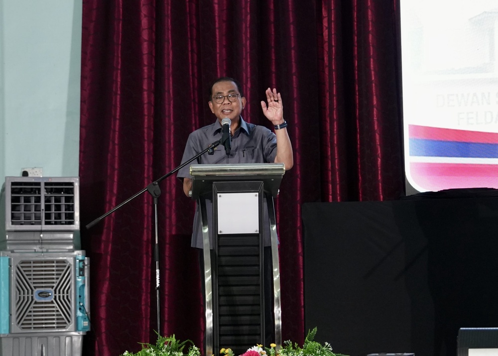Image from: ATM Bersama Rakyat, Jiwa Murni MADANI KEMENTAH Perkukuh Semangat Kebersamaan