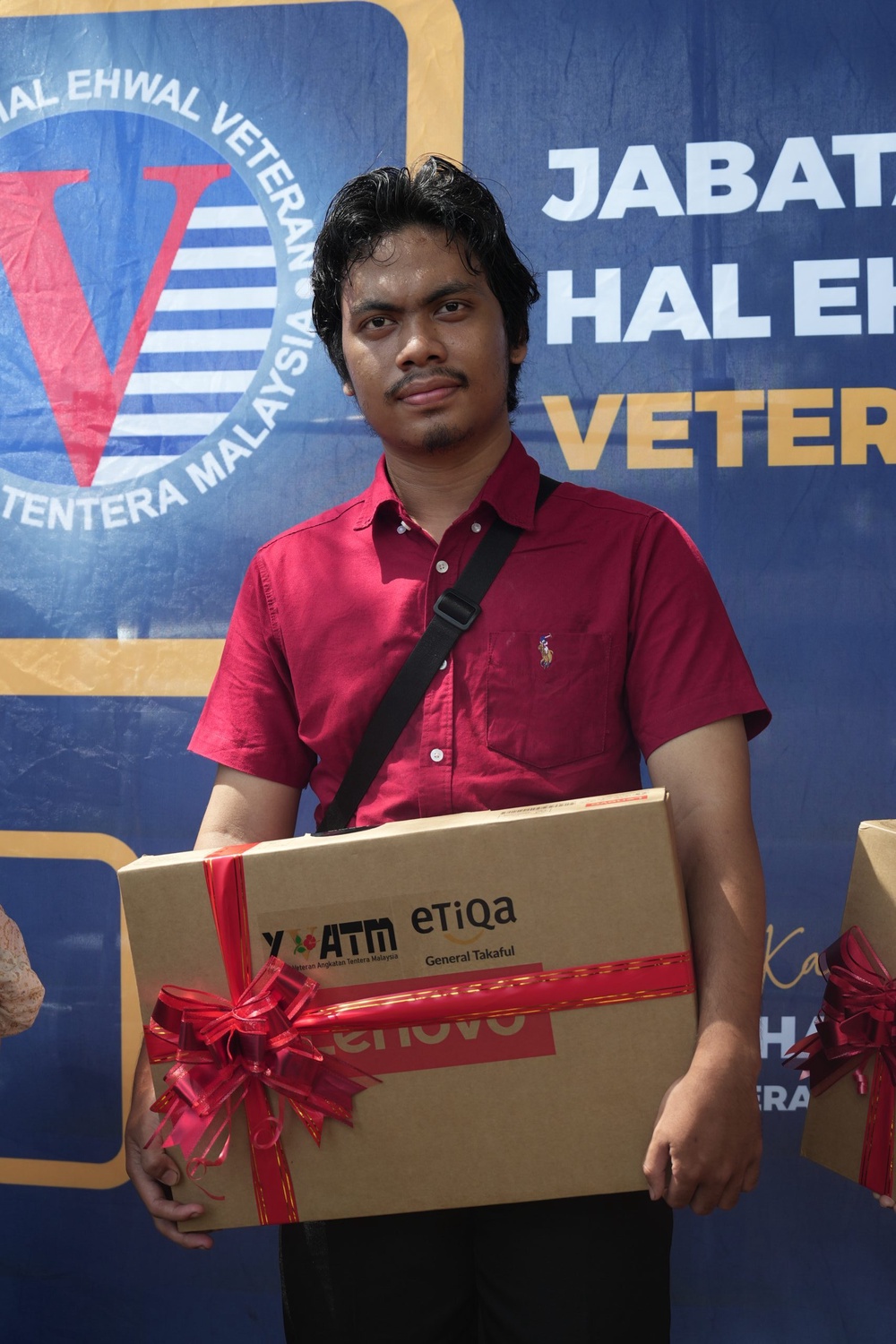Image from: ATM Bersama Rakyat, Jiwa Murni MADANI KEMENTAH Perkukuh Semangat Kebersamaan