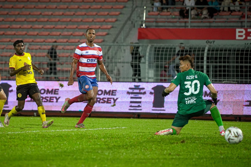 Image from: JDT Pecah Rekod Liga Super, Pesta Gol 14-1 Ke Atas Kelantan TRW