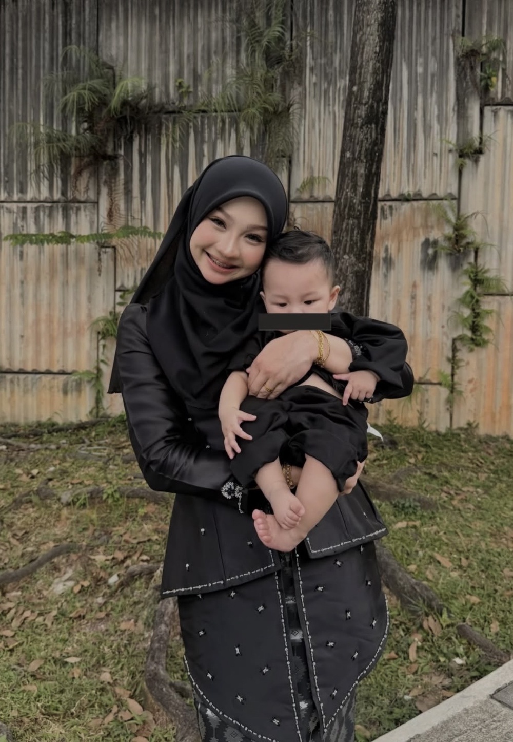 Image from: Haqiem Stopa Dakwa Susah Nak Jumpa Anak – “Tiap Kali Dia Marah, Mesti Tak Dapat Jumpa”