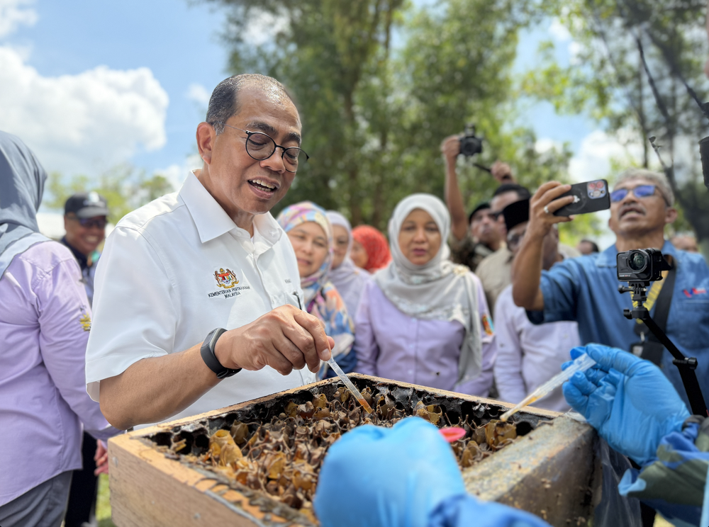 Image from: MINDEF Perkasa Peranan BAKAT, Tingkat Kemahiran Keluarga Anggota