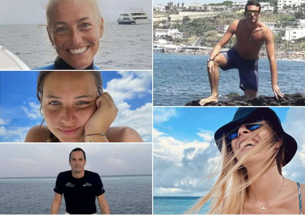 Image from: Terkorban Ketika Misi Mencari Penyelam Warga Itali, Ribuan Iringi Perjalanan Terakhir Mahudhy