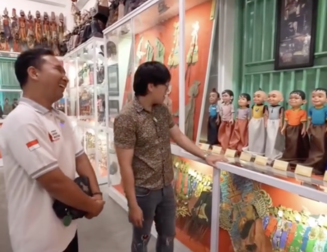 Image from: Tular Dakwaan Watak Asal Upin & Ipin Bernama ‘Arifin’, Kononnya Hasil Animator Indonesia
