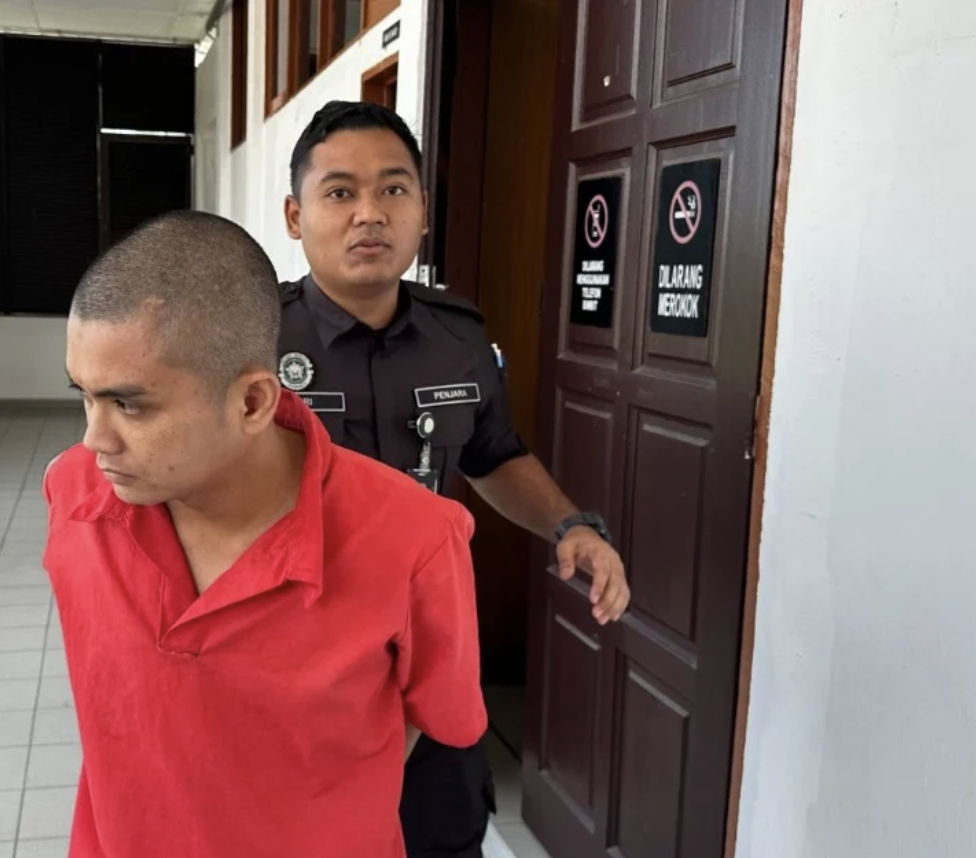 Image from: Bakal Dibebaskan Bulan Depan, Banduan Dipenjara Lagi 14 Bulan Kerana Hempas Bayi