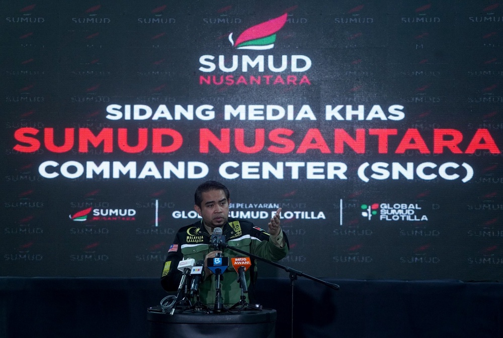 Image from: GSF 2.0: SNCC Sahkan 8 Rakyat Malaysia Ditahan Tentera Negara Haram