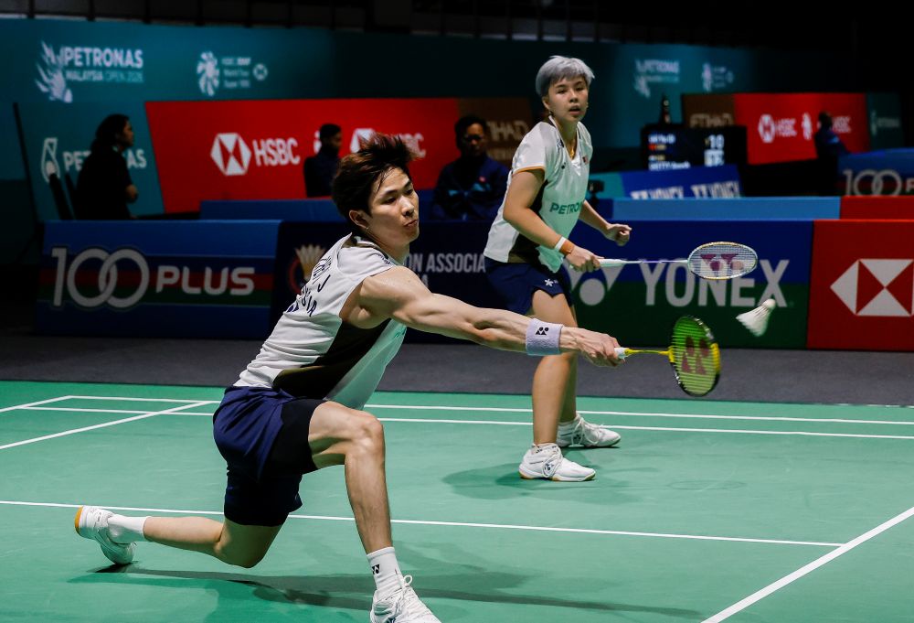 Image from: Impian Separuh Akhir Terkandas, Tan Jie-Ee Wei Tumpas Kepada Gandingan China