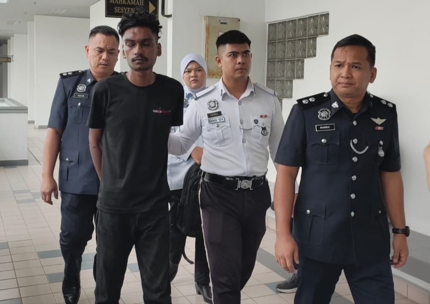 Image from: Pelayan Bar Mengaku Tidak Salah Memandu Mabuk Sebabkan Ibu Muda Maut