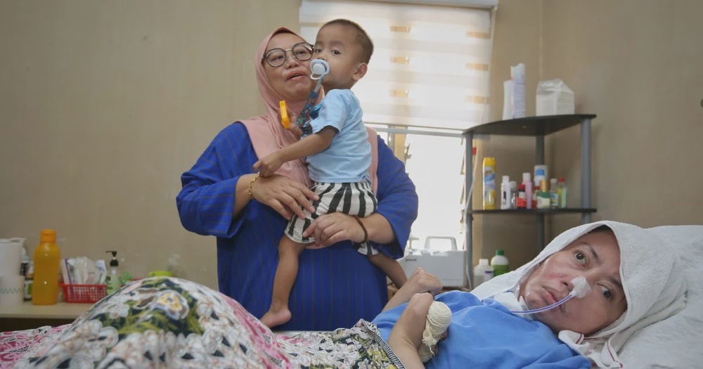 Image from: Kejam! Jahidah Seperti Mayat Hidup, Hukuman Maksimum Wajar Untuk Bekas Suami – Hakim