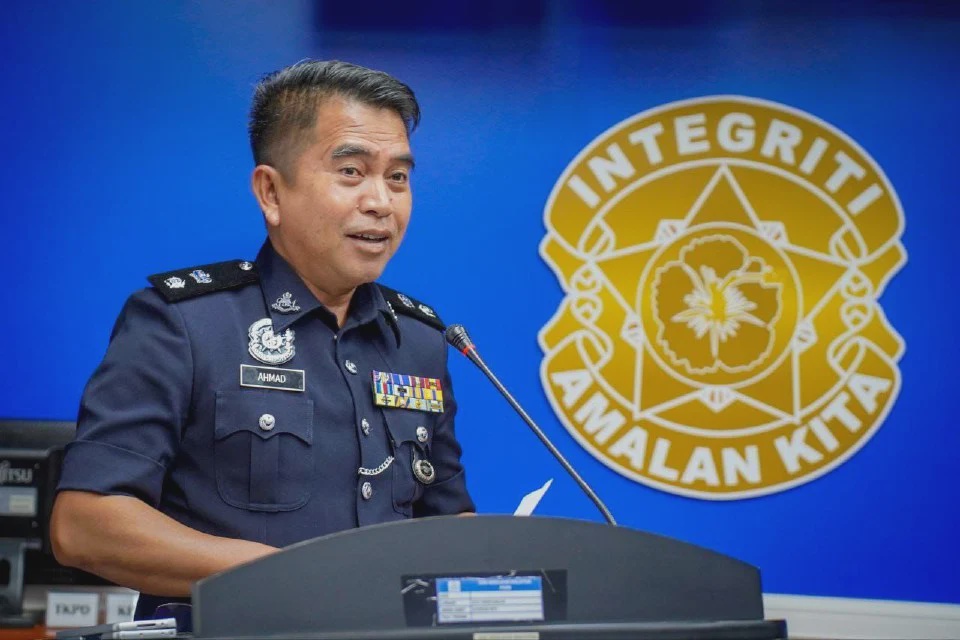 Image from: Tiada Duit Bayar Tambang! Empat Remaja Kasari, Jerut Pemandu E-Hailing Wanita