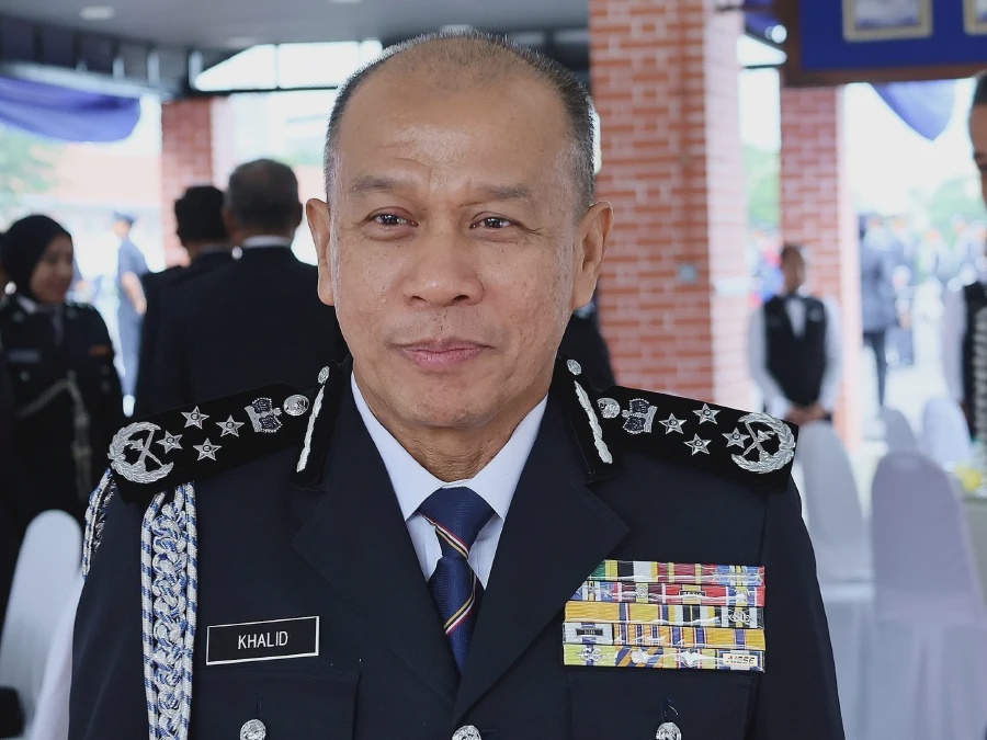Image from: KPN Dedah Hanya 89 Etnik Rohingya Direkod Terlibat Kes Jenayah Sejak 2024