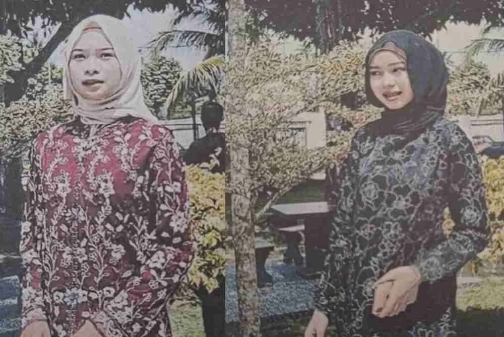 Image from: Lima Lelaki Ditahan Kes Kehilangan Dua Remaja Perempuan
