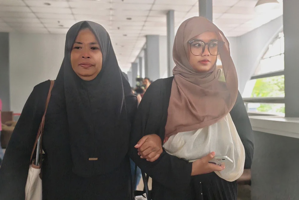 Image from: Tiga Maut: Ibu Mangsa Nahas Kecewa, Pemandu Honda Jazz Diarah Ke Henry Gurney