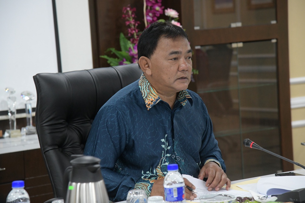 Image from: Pelajar Rebah Ketika Taklimat Latihan Rugbi Di Sekolah Di Telok Mas