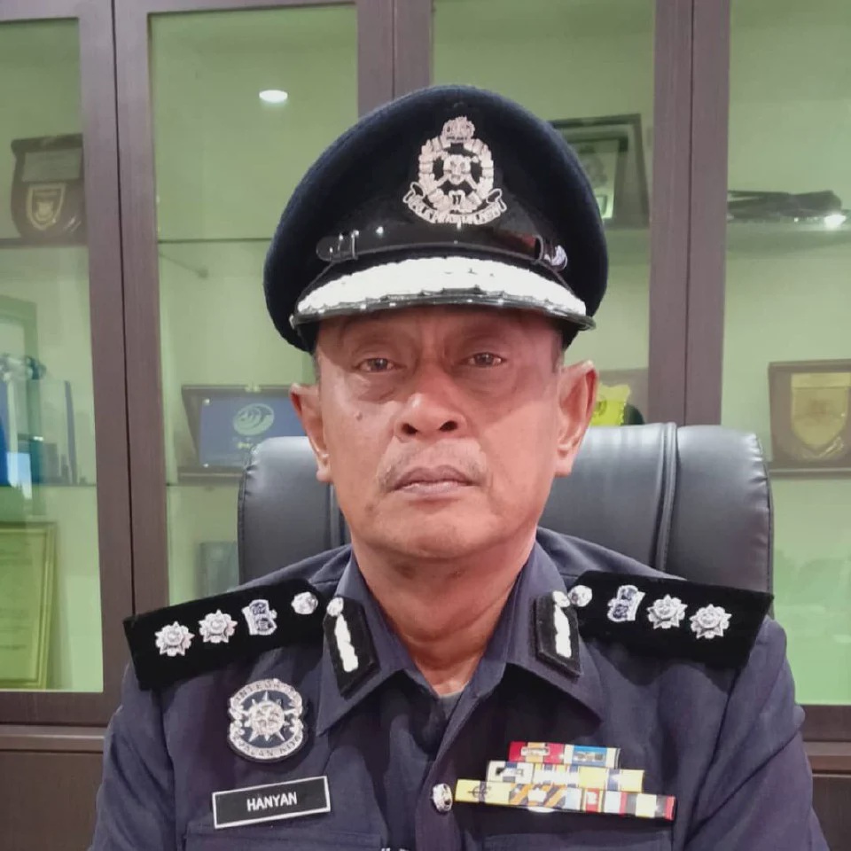 Image from: Tragedi Di Kem Hobart, 2 Anggota Tentera Maut Disyaki Akibat Letupan Bom Ketika Latihan
