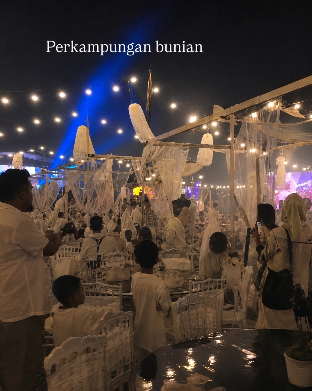Image from: Tular Majlis Hari Jadi Tema Bunian, Usahawan Kelantan Dipanggil JAHEAIK