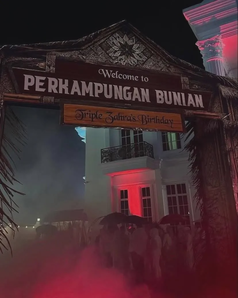 Image from: Mufti Kelantan Tegaskan Sambutan Hari Lahir Tema Bunian Tindakan Kufur Nikmat
