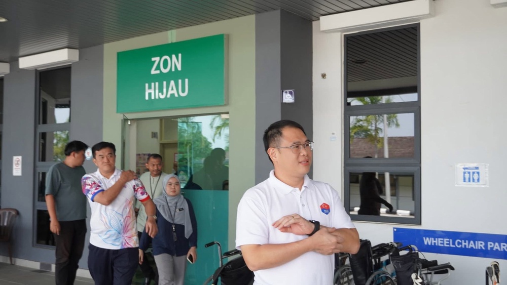 Image from: Beban Kerja Tinggi! Hospital Segamat Perlukan 49 Doktor Tambahan