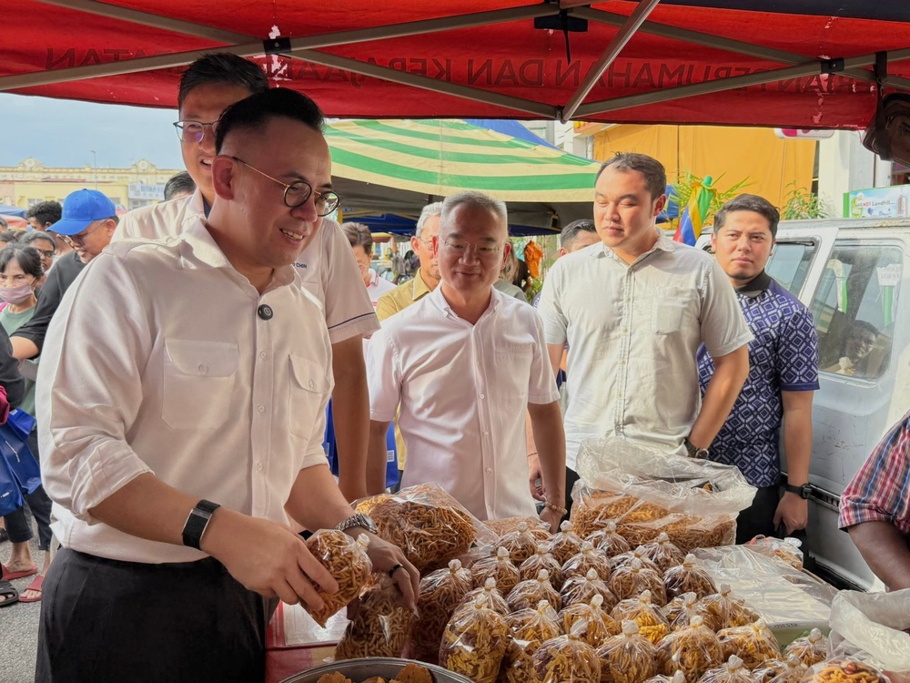Image from: KUSKOP Luluskan Hampir RM100 Juta, Bantu 4,300 Usahawan Melaka