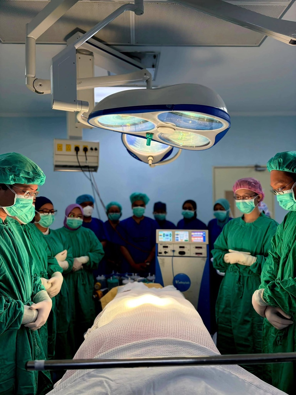 Image from: Juruukur Wanita Pertama Negara Meninggal Dunia, Organ Didermakan Bantu Lima Pesakit