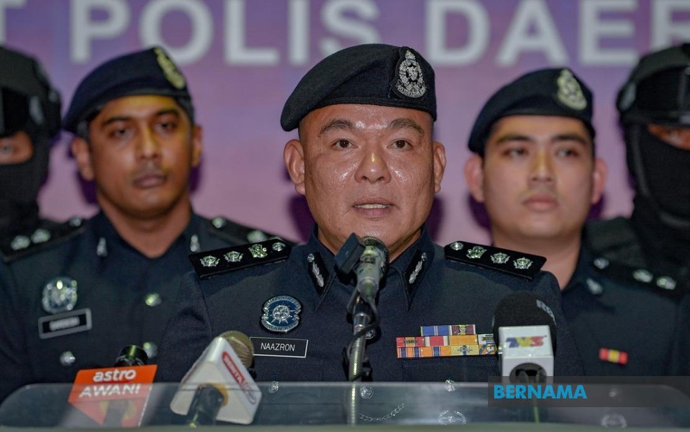 Image from: Kanak-Kanak Lelaki Maut Terjatuh Tingkat Tujuh Apartment