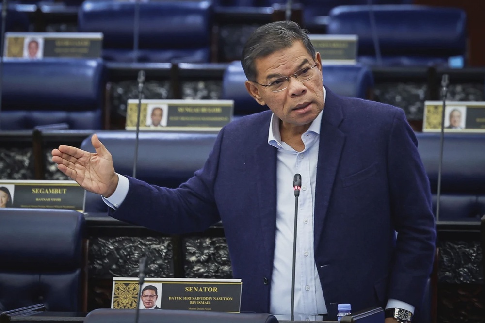 Image from: Malaysia Kini Negara Ke-12 Paling Aman Di Dunia, Setaraf Singapura Dan Jepun