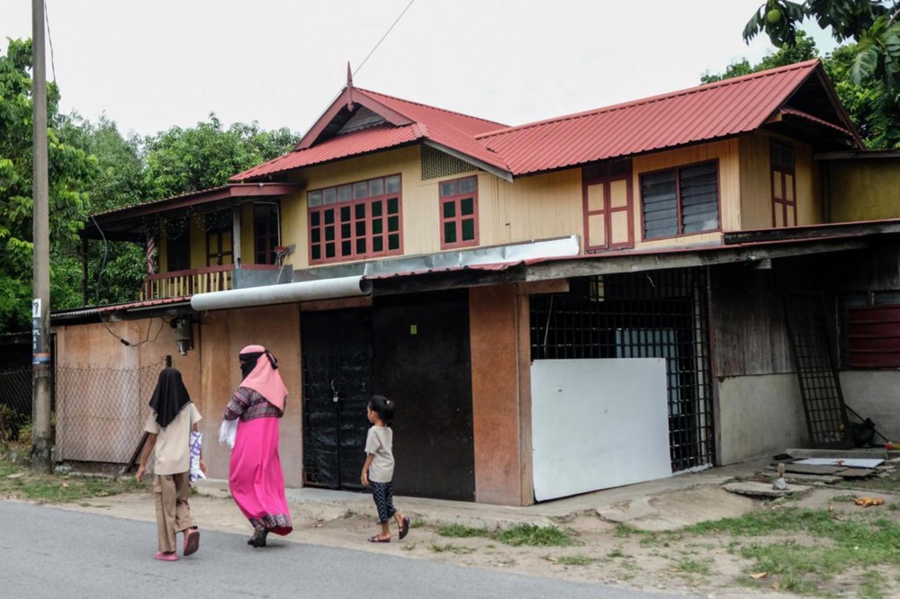 Image from: Dibanjiri Pelarian Rohingya? Kerajaan Terengganu Tegas Ikut Undang-Undang! Tak Ambil Tindakan Terburu-Buru