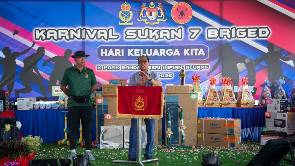 Image from: CIMIC Diperkasa Melalui Hari Keluarga ATM, Rakyat Diajak Bersama Pertahan Negara