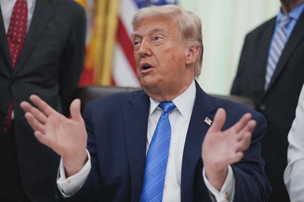 Image from: Trump Mengaku ‘Cintakan Inflasi’ Saat Kos Sara Hidup Meningkat